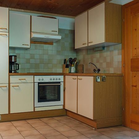 Ferienwohnung Wegelet Иннерфильгратен Экстерьер фото