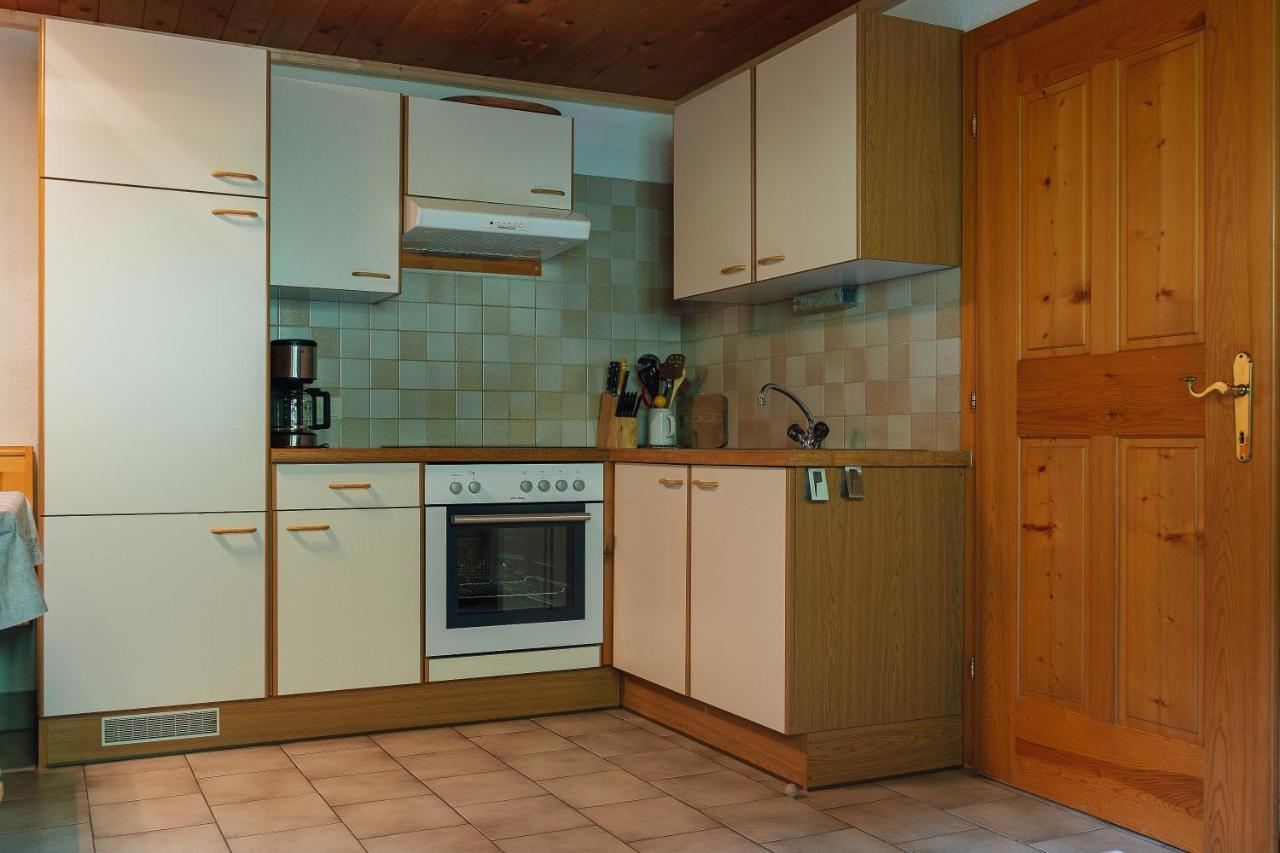 Ferienwohnung Wegelet Иннерфильгратен Экстерьер фото