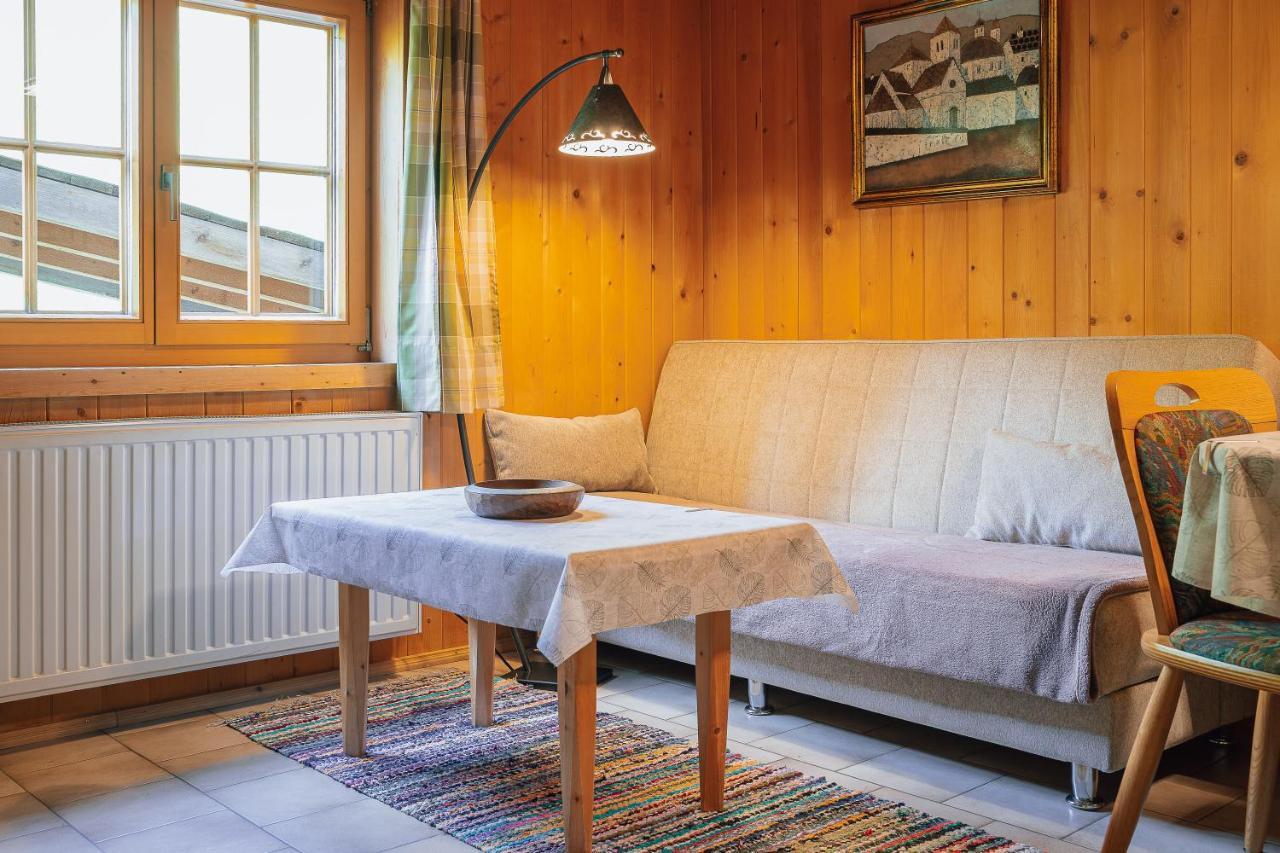Ferienwohnung Wegelet Иннерфильгратен Экстерьер фото