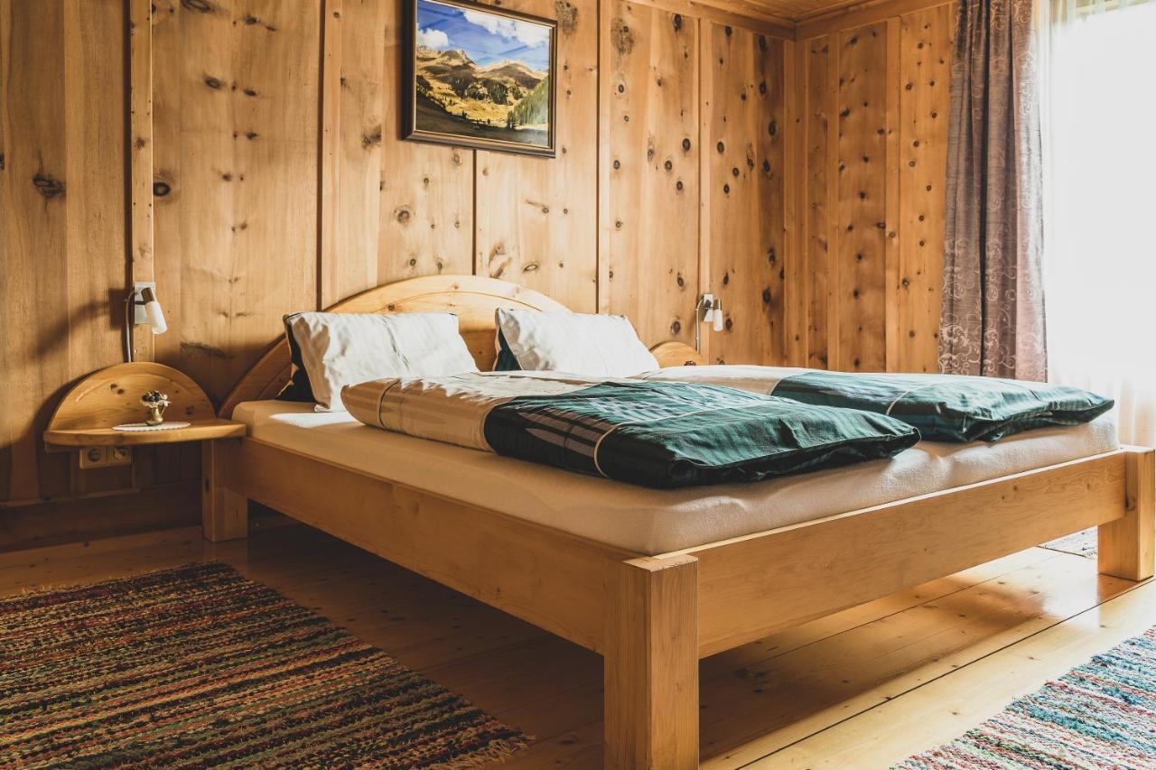 Ferienwohnung Wegelet Иннерфильгратен Экстерьер фото